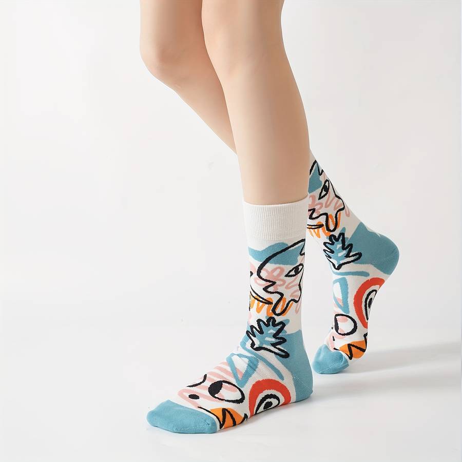 Women S Socks Color 1 Pair Of Light Brown Size Onesize