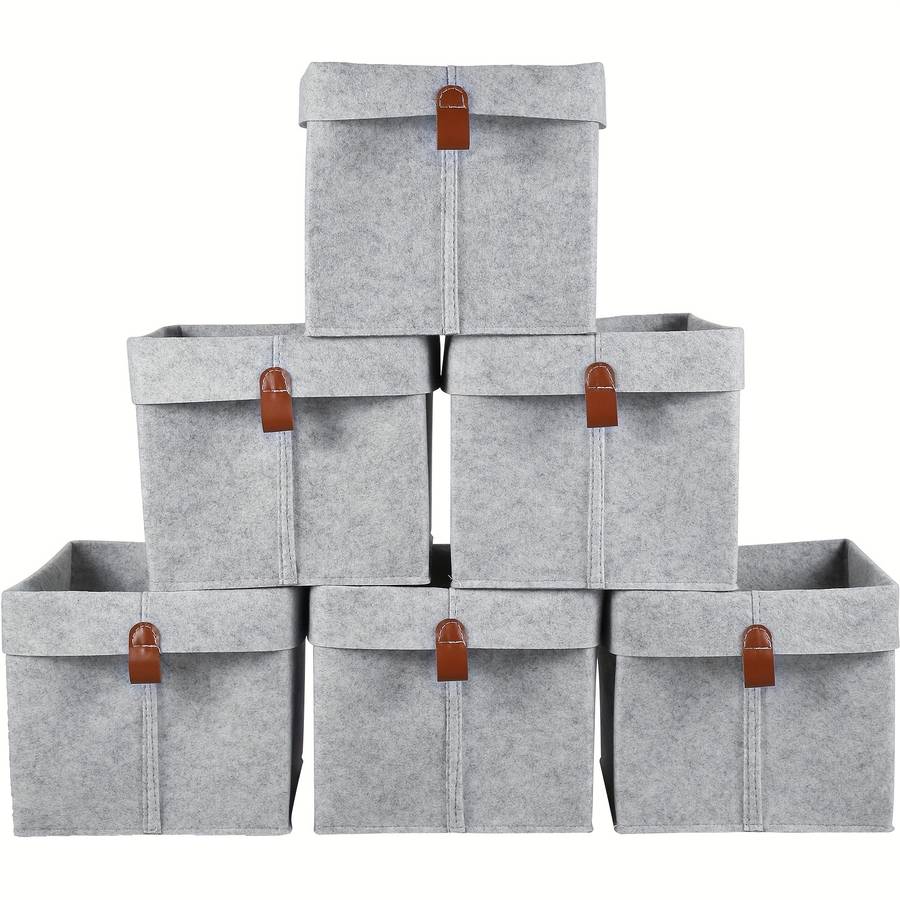 Storage And Organizationquantity 6 Pieces