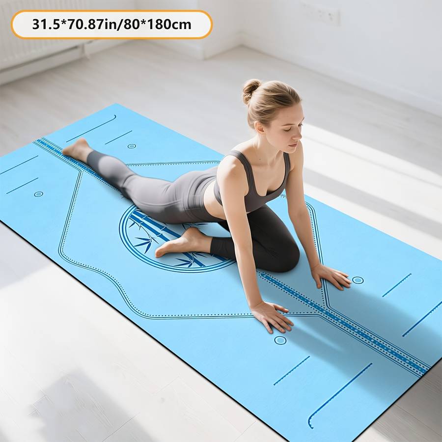 Yoga Mat 140*200Cm 55.12*78.74In