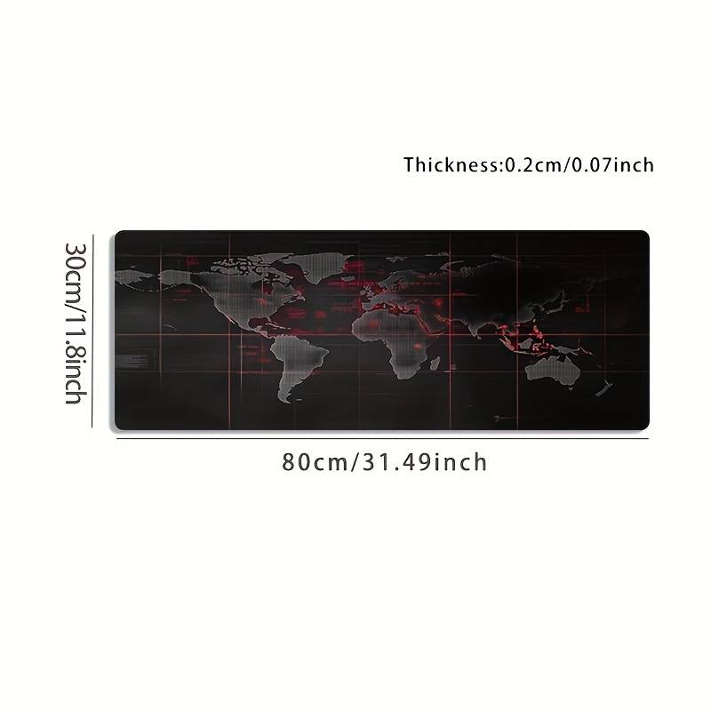 Mouse Pad Size 40X90Cm