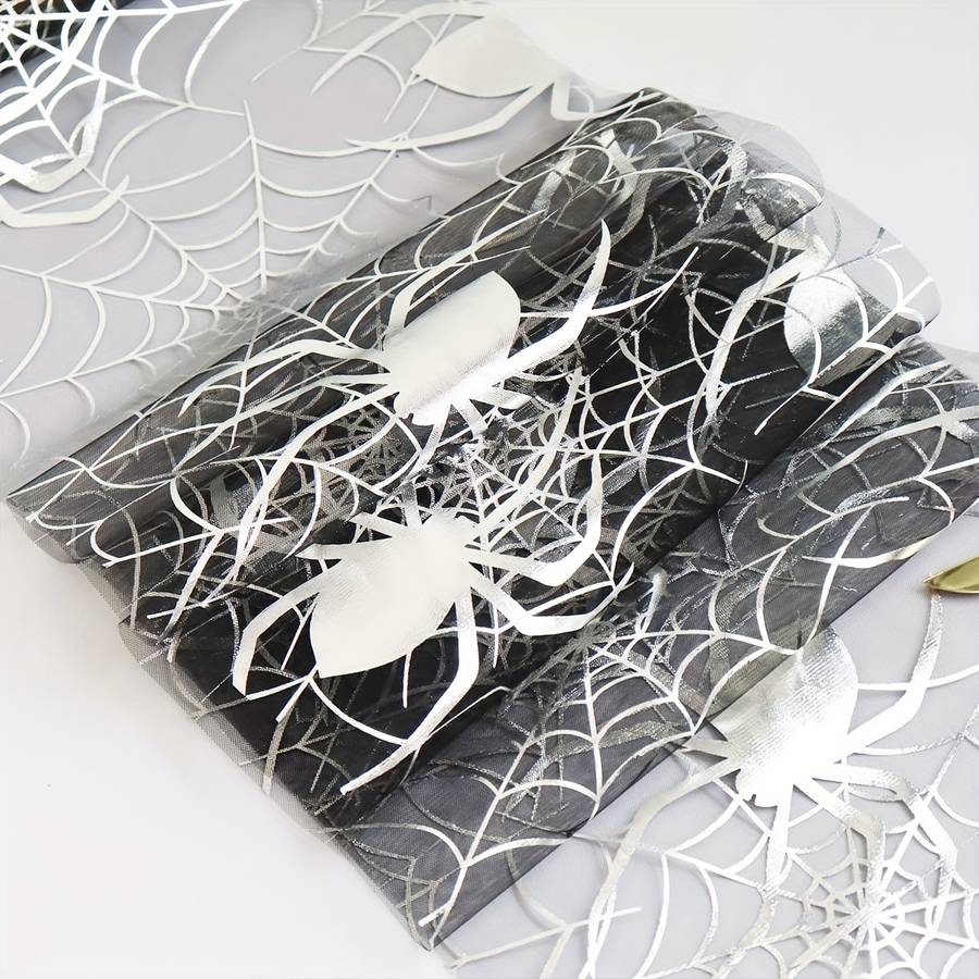Halloween tablecloth decoration size 35 x 180cm or 13 x 71in