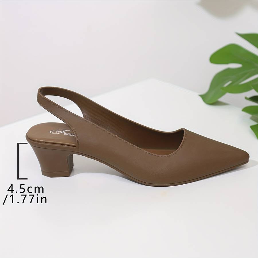Women S High Heels Color Apricot Sizeuk 5.5