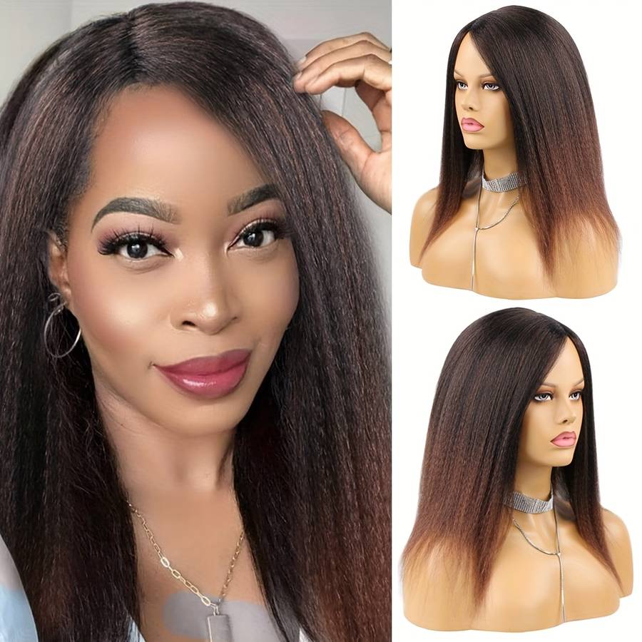 #51 Womens Wigs Hair Length 35.56Cm