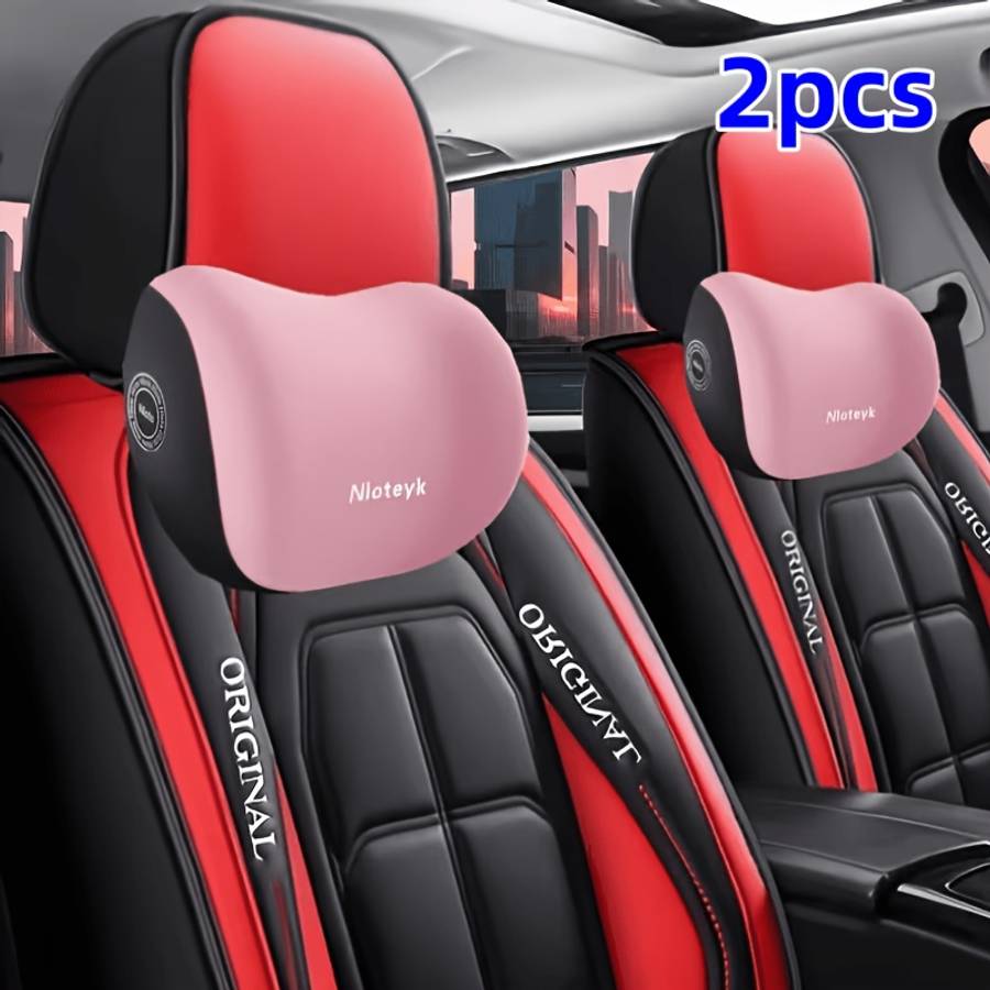Car Seat Cushion Blue Quantity 2Pcs