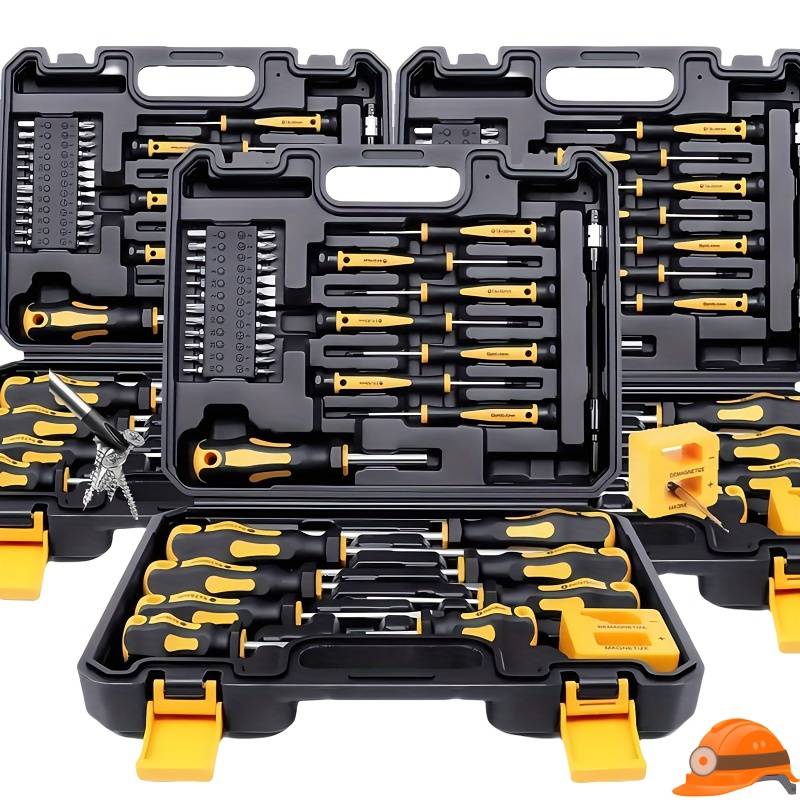 Screwdriver Bit Tool Set Model W 26 Items Combination