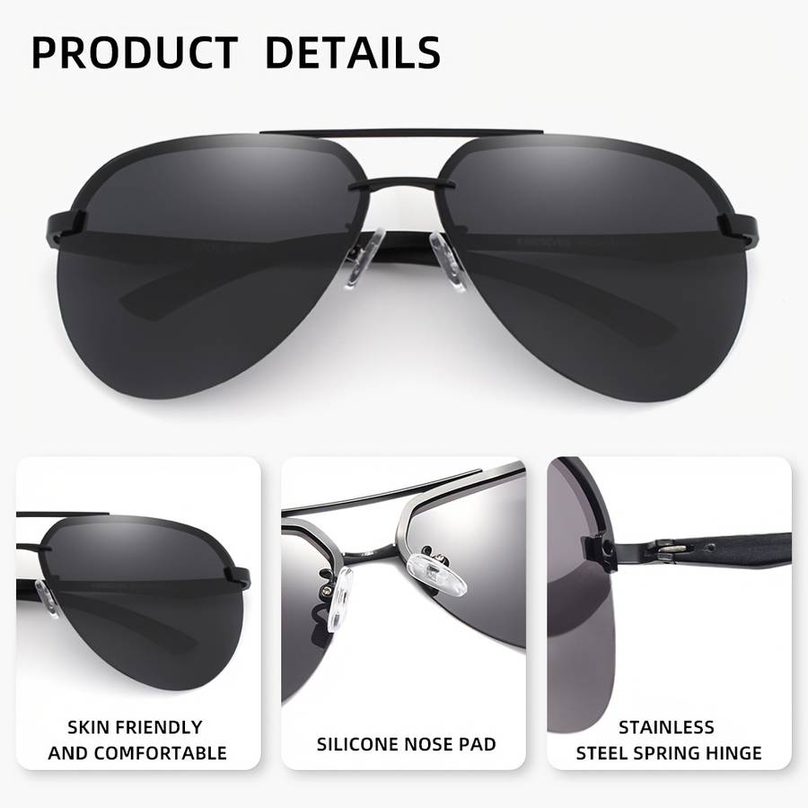 Cycling Glasses Color C5 Gun Blue