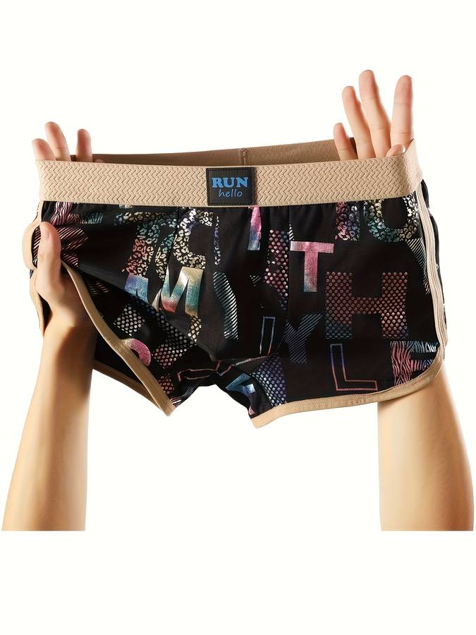 Mens Underwear Color 4Pcsmixed Colors Sizexl