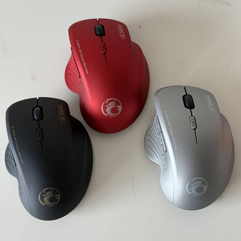 Mouse Color Gray