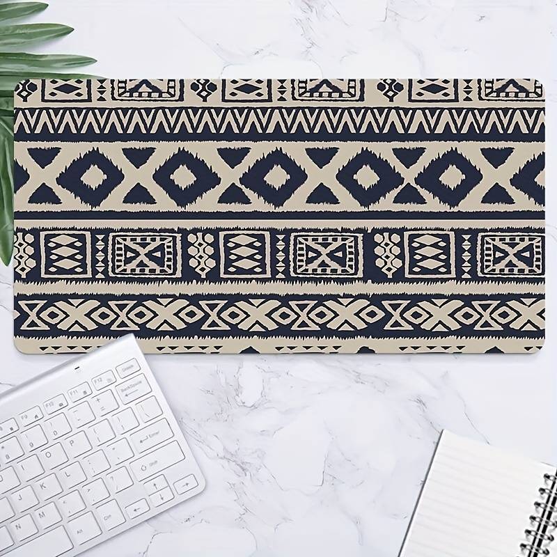 Mouse Pad Size 23.6X11.7Inch
