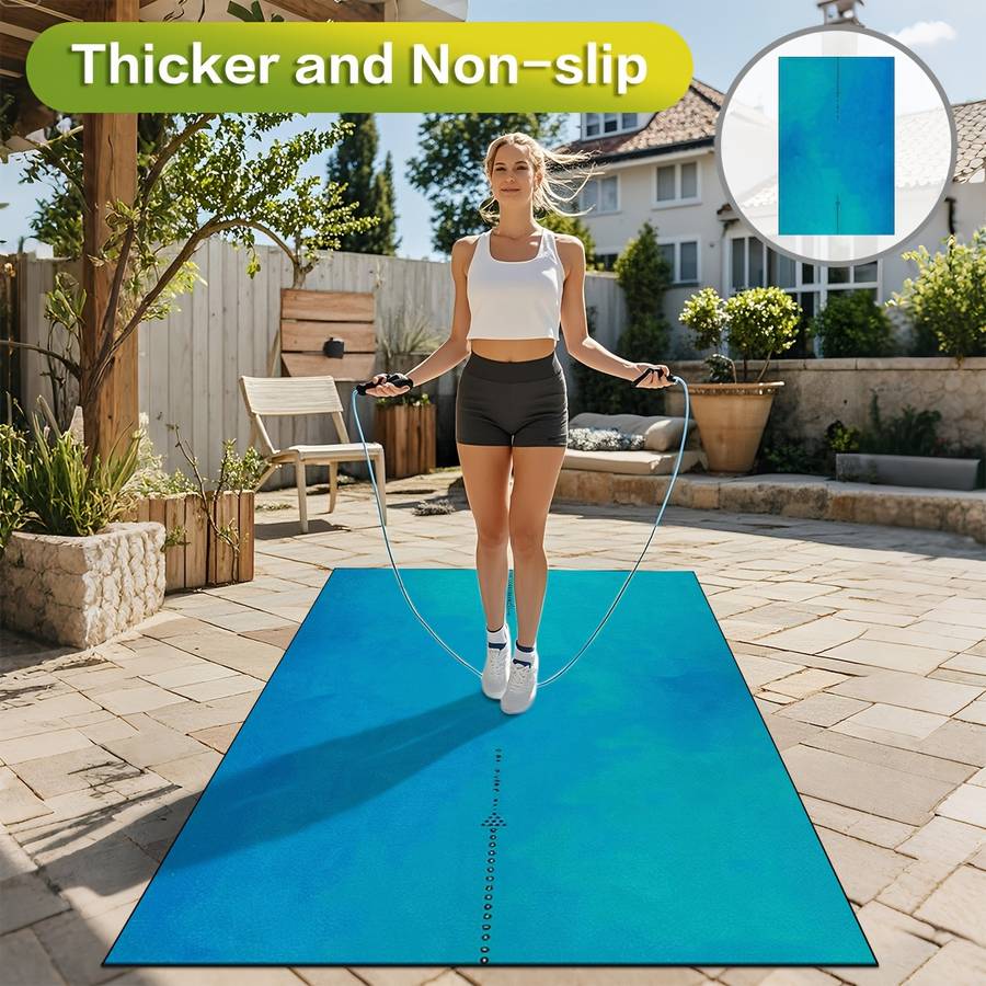 Yoga Mat 120*200Cm 47.24*78.74In