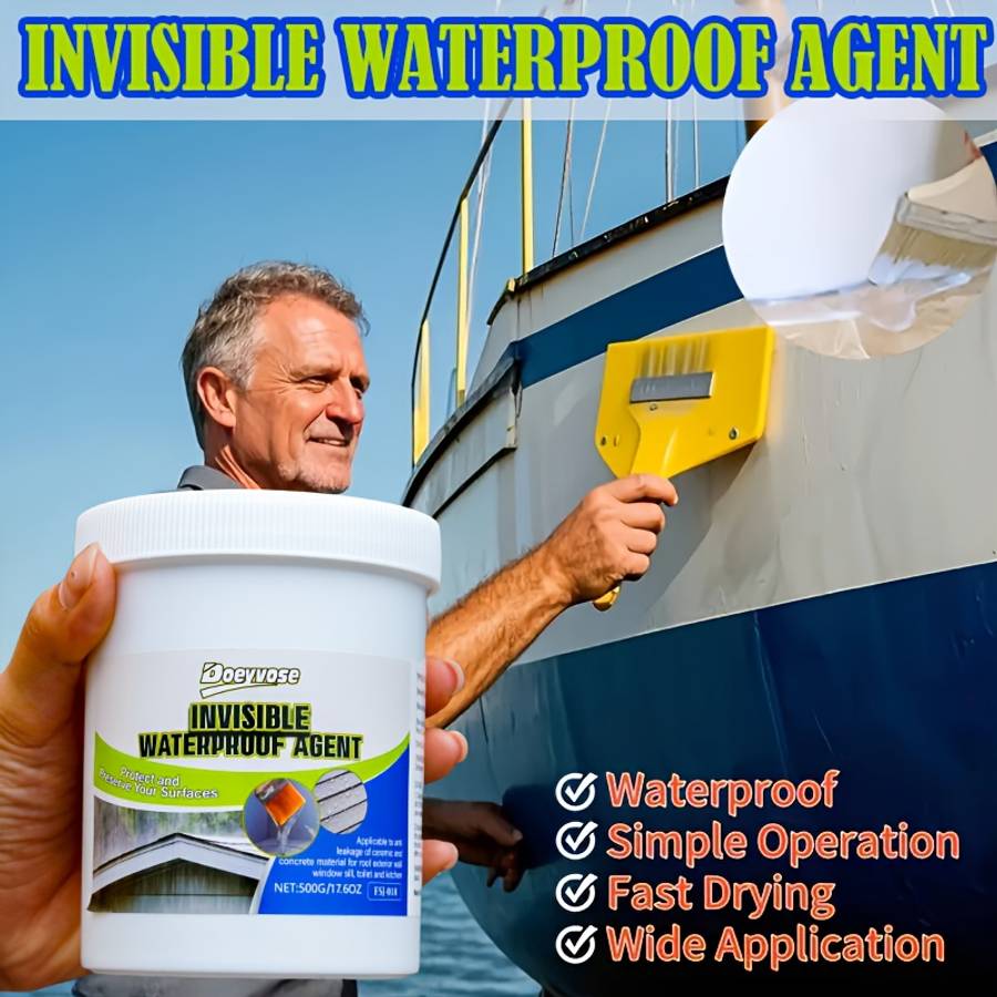 Waterproof Repair And Sealing Supplies Model 100G 3.5Oz Add Tool