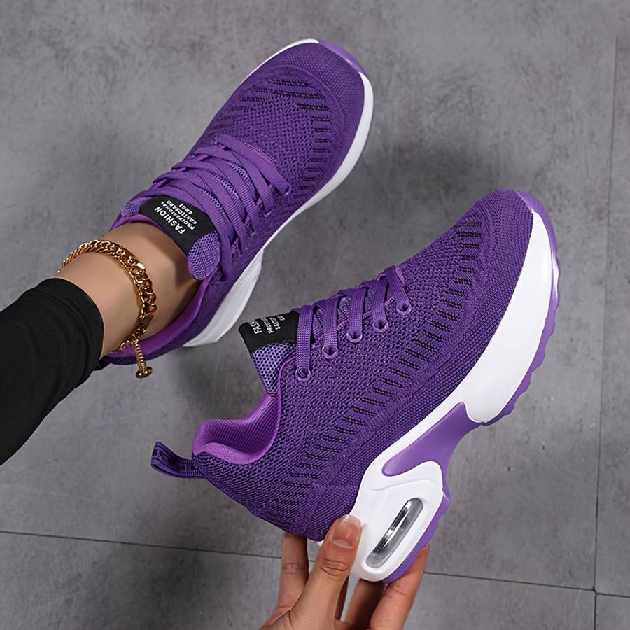Women S Sneakers Color Black Sizeuk 6