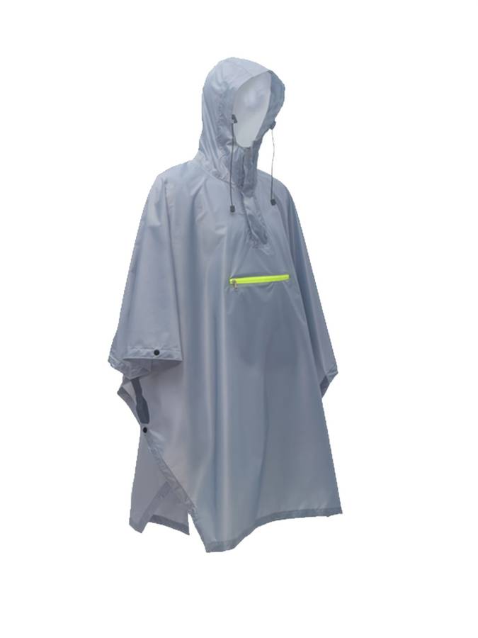 Raincoat Black Size Onesize