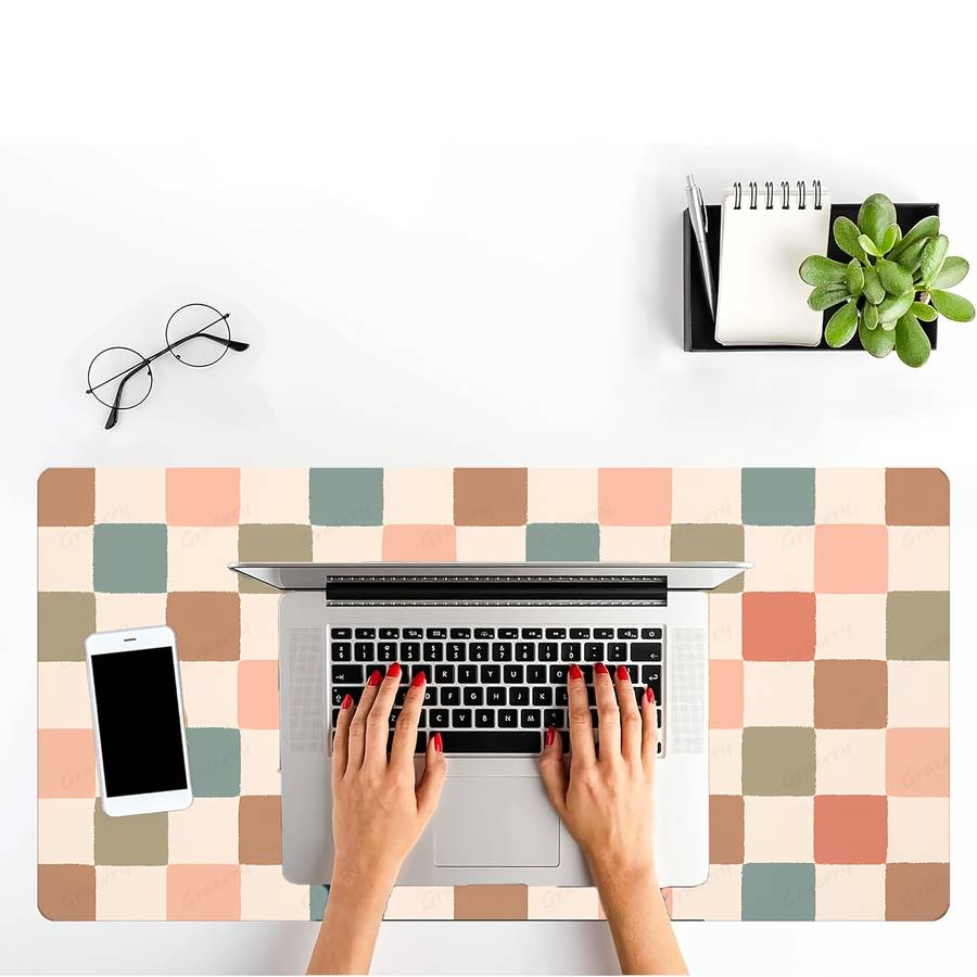 Mouse Pad Size 35.4In   X 15.7In