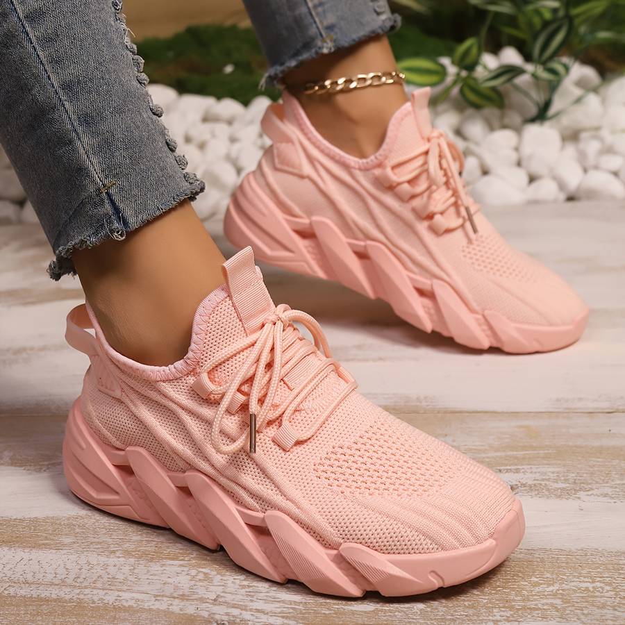 Women S Sneakers Color White Sizeuk 5