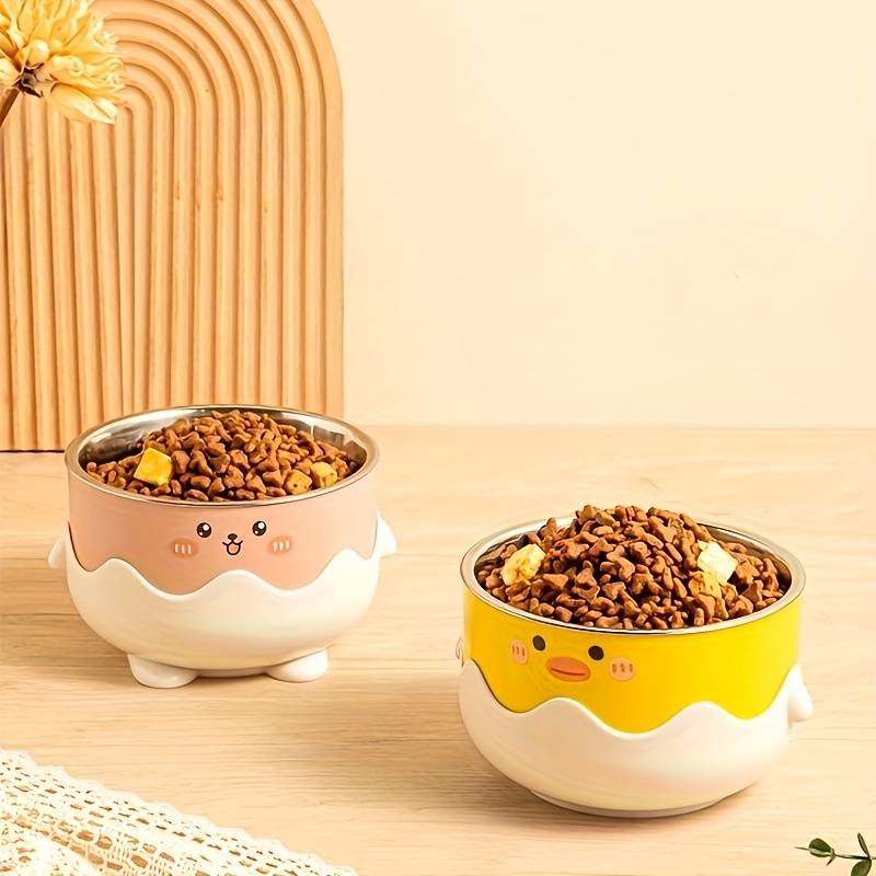 Pet Supplies Style Little Duck Yellow Plus Pink