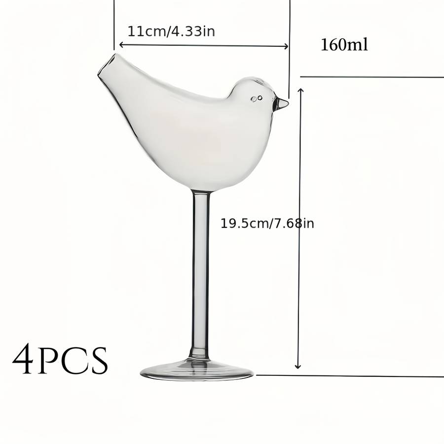 Water Cup Quantity 2Pcs