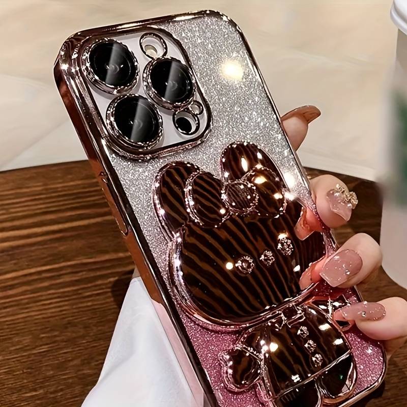 1Pc Light Grey For iPhone 13 Phone Case Phone Cover