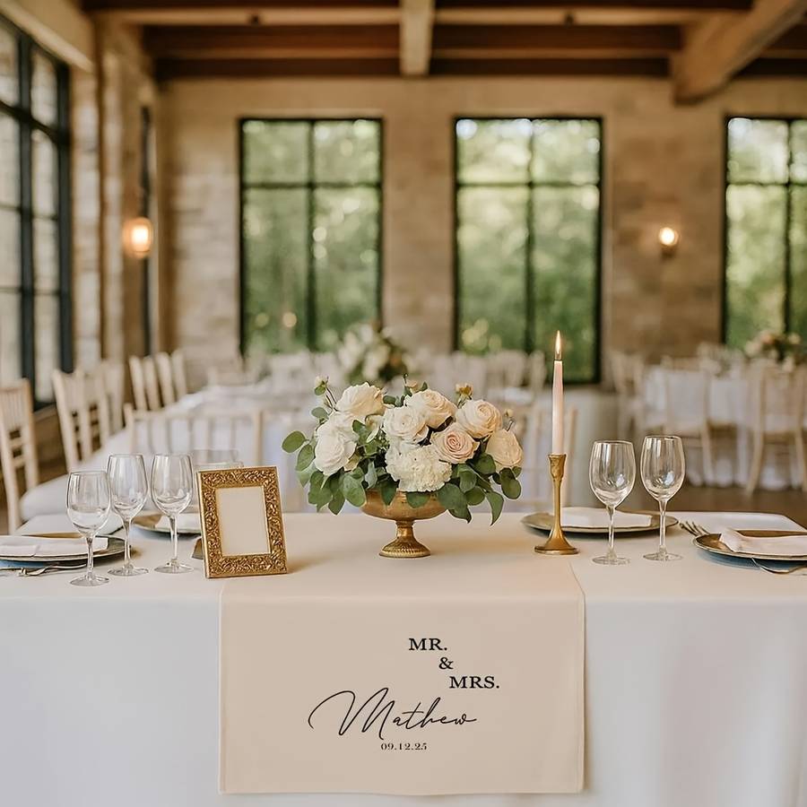 Wedding Supplies Size 30X150Cm 12X59In
