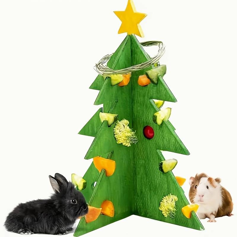 Pet Supplies Model Christmas Tree