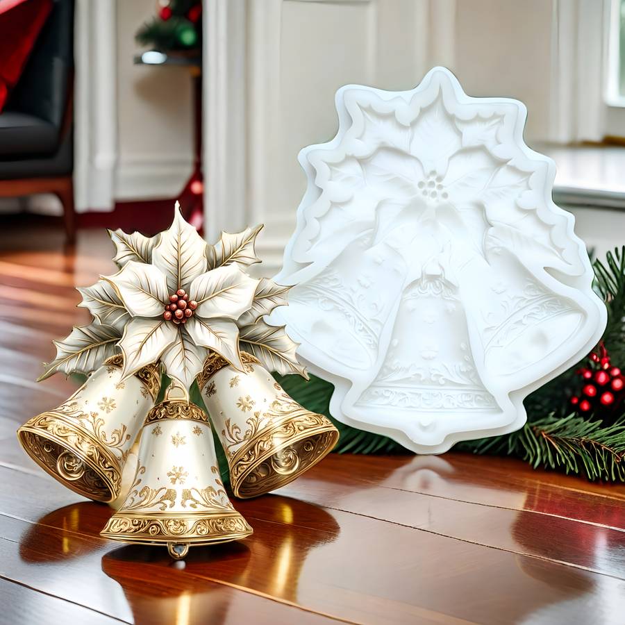 Suitable For Baking Molds Style Christmas Ball