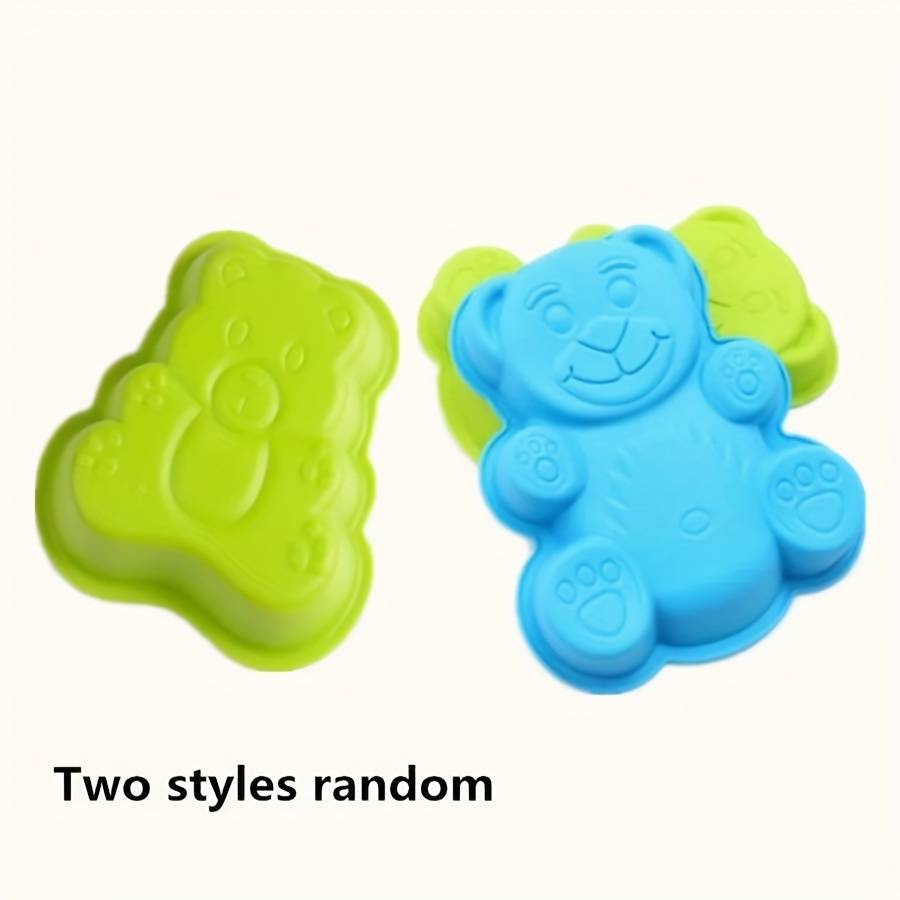 Suitable For Baking Molds Color 1Pc Random Color