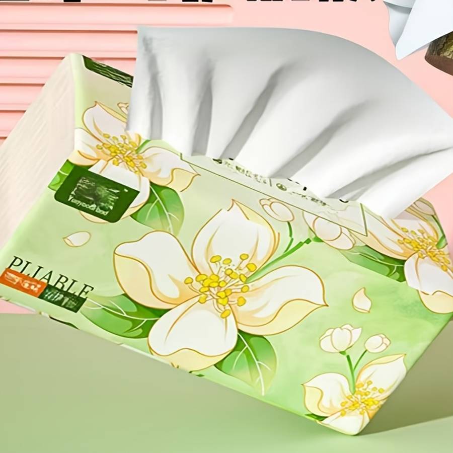 Toilet Paper Quantity