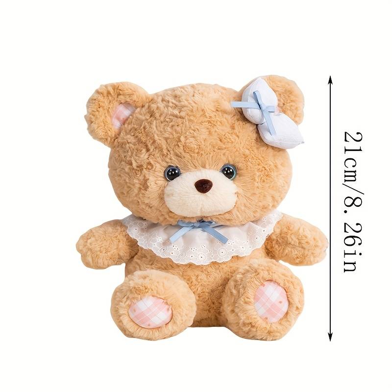 Toy Doll Color Brown