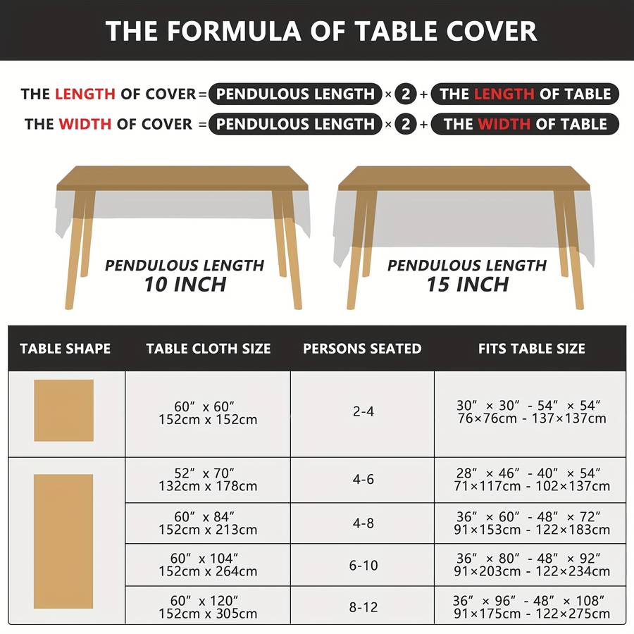 Halloween tablecloth decoration size 152 x 305cm or 60 x 120inch