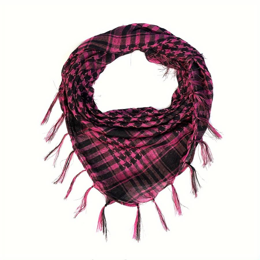 Scarf Color Coffee