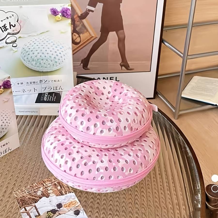 Laundry Bags Color Pink Modelsmall Size 18*7