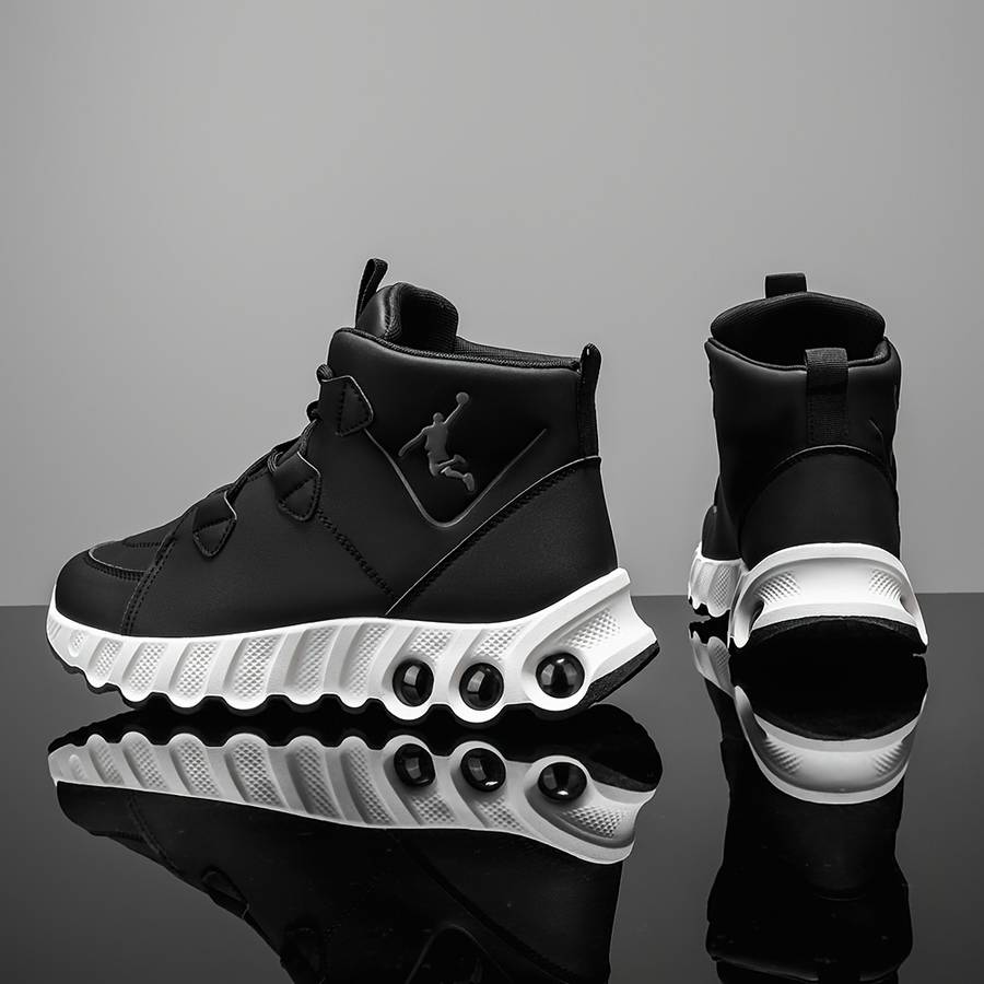 Sneakers Color Black Sizeuk 5.5