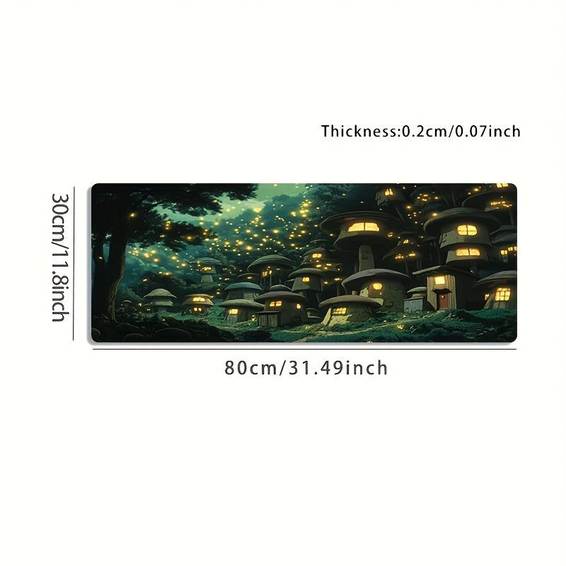 Mouse Pad Size 30X80Cm
