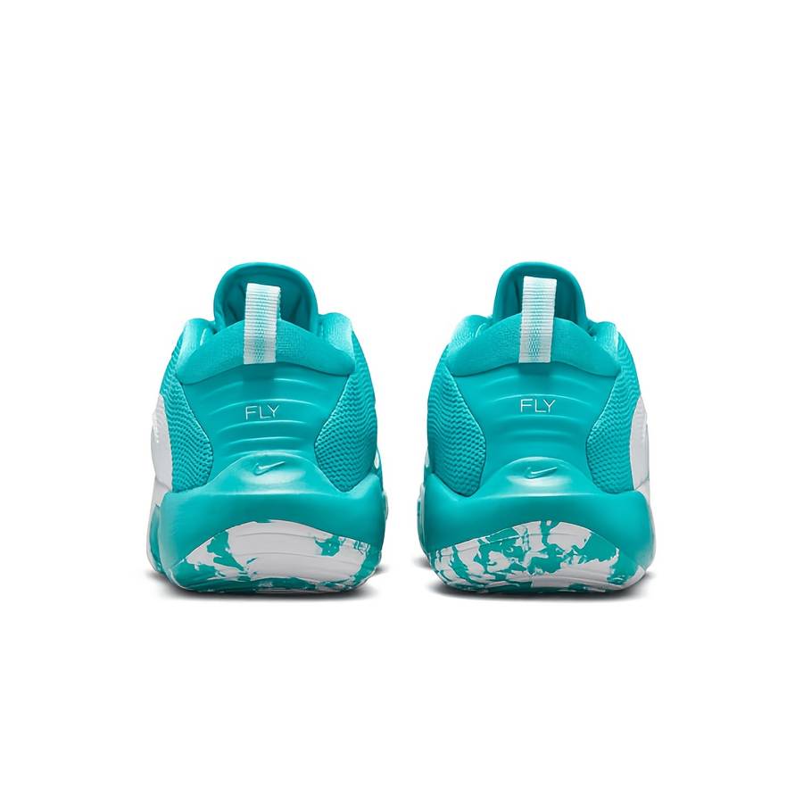 Basketball Shoes Color Sky Blue Sizeuk 3.5