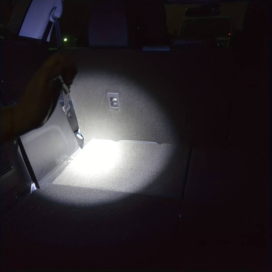 Flashlight Color Silvery Models107