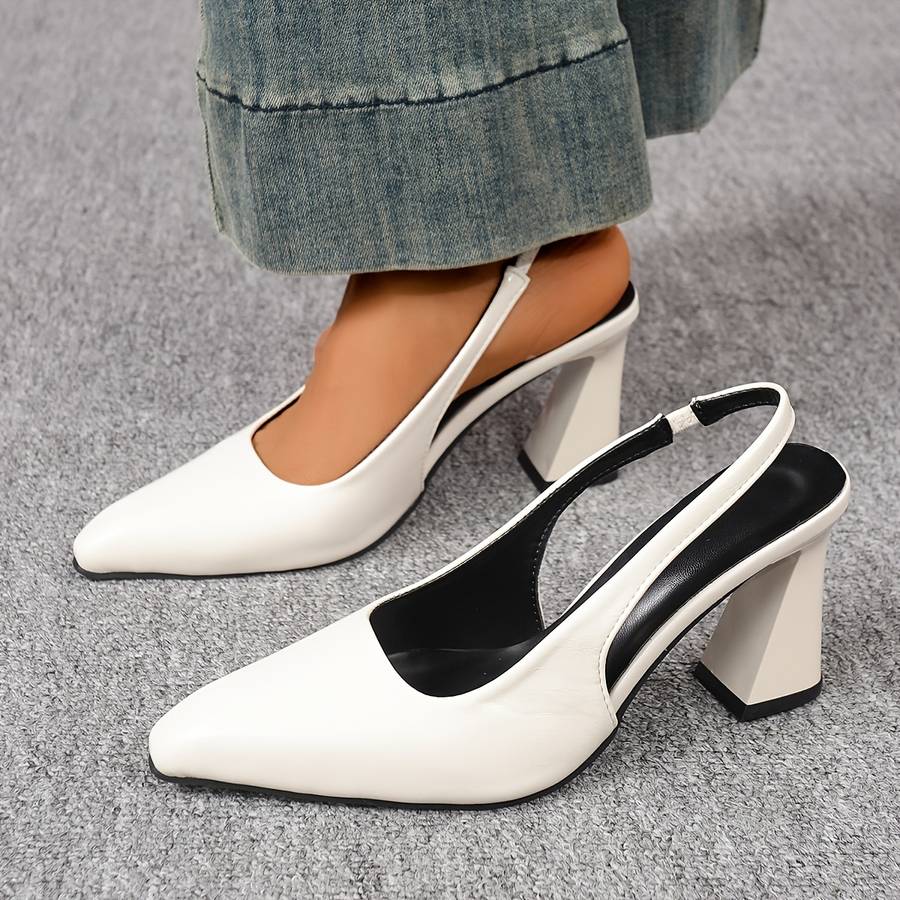 Women S High Heels Color Black Sizeuk 7