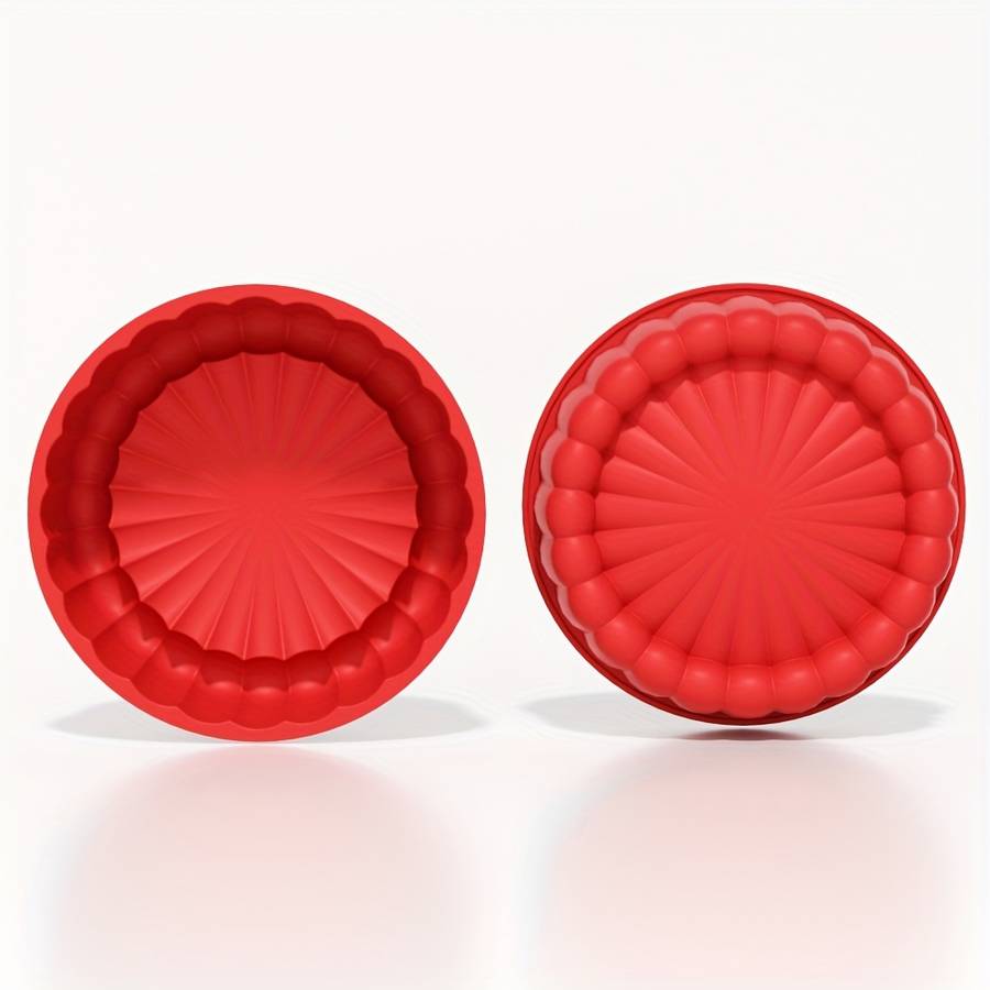Suitable For Baking Molds Color A Red