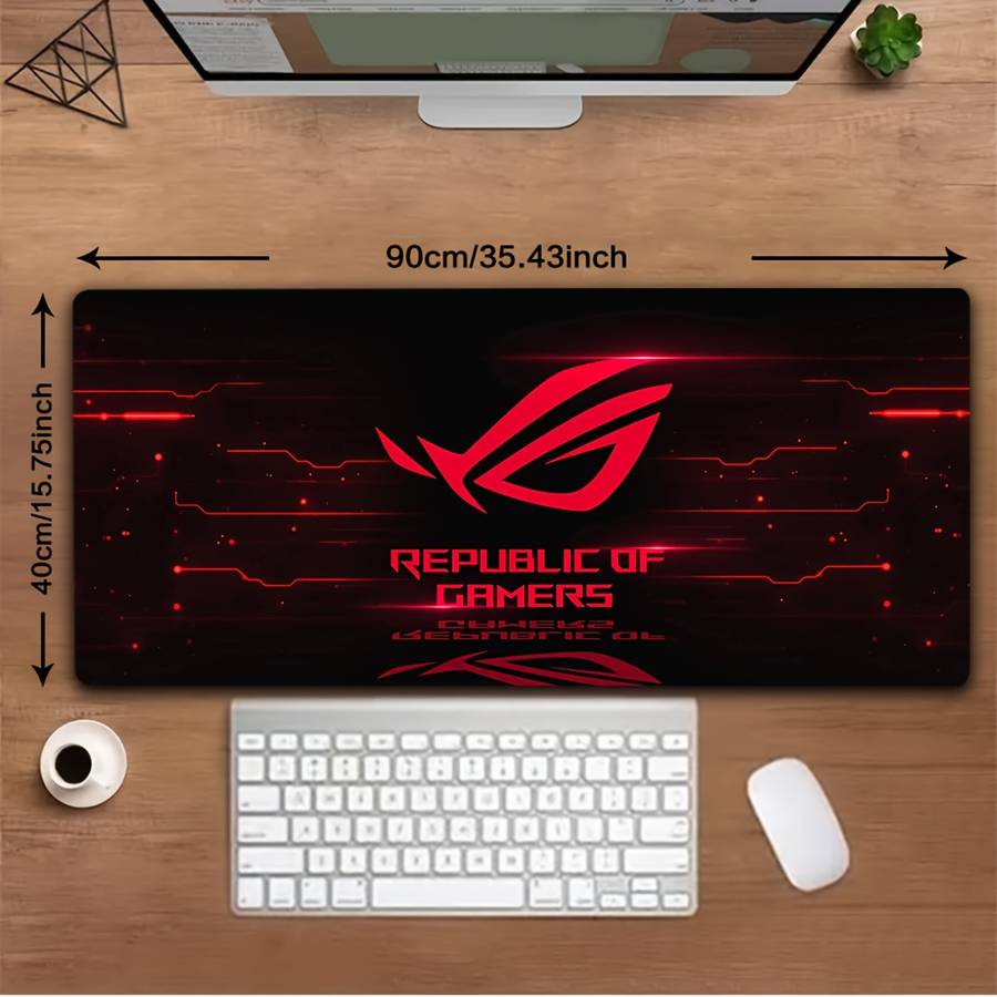 Mouse Pad Size 30X60Cm