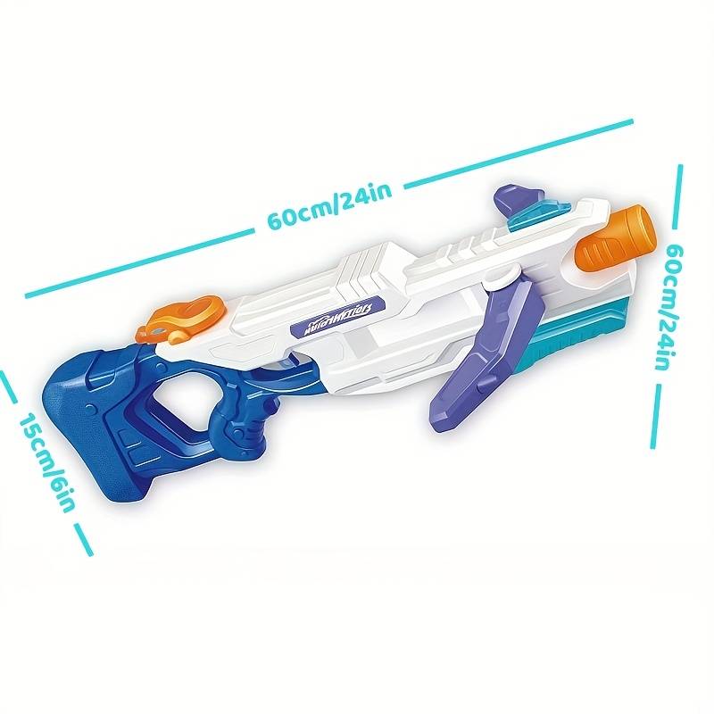 Toy Weapons Color Blue