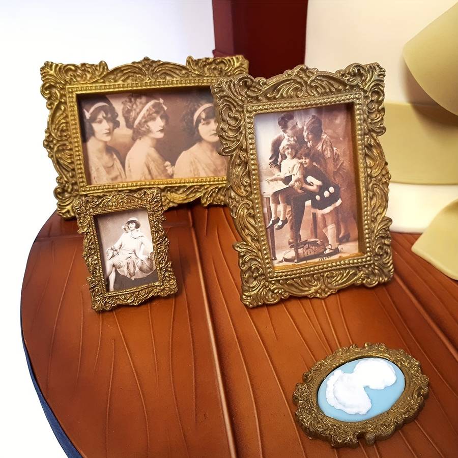 Suitable For Baking Molds Style Large Photo Frame