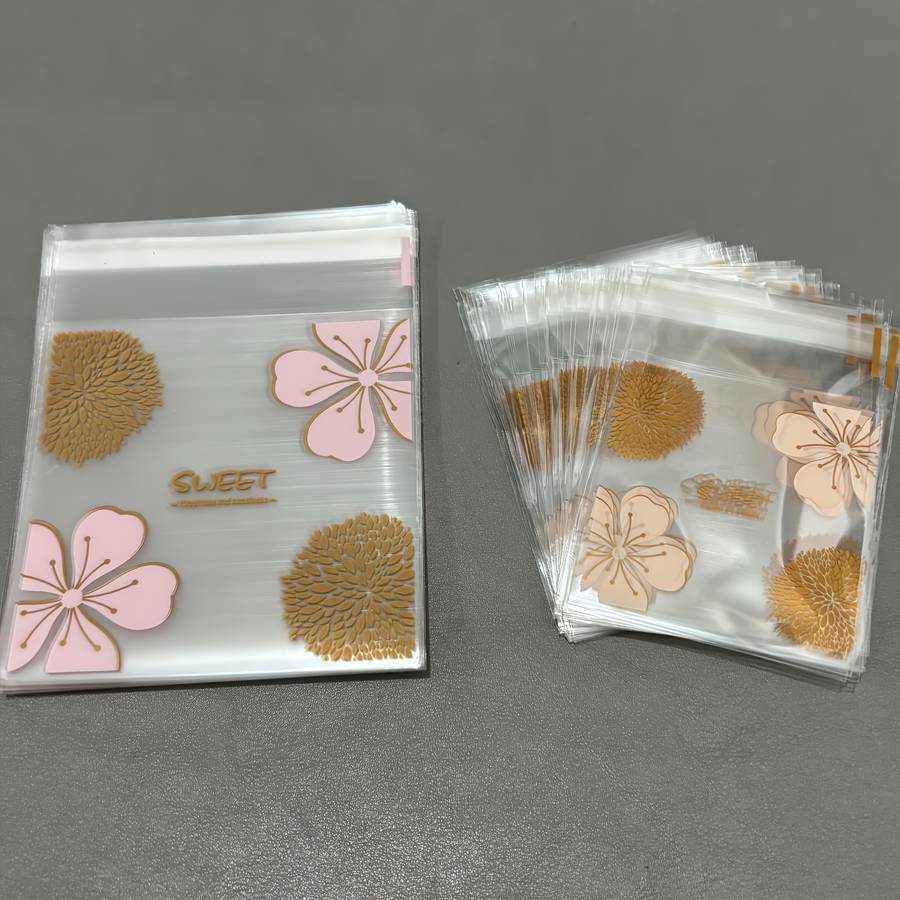 Food Storage Bags Size 7*10Cm2.76*3.94Inch Quantity100Pcs
