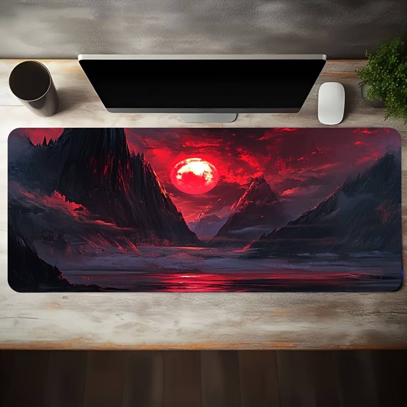 Mouse Pad Size 30X60Cm