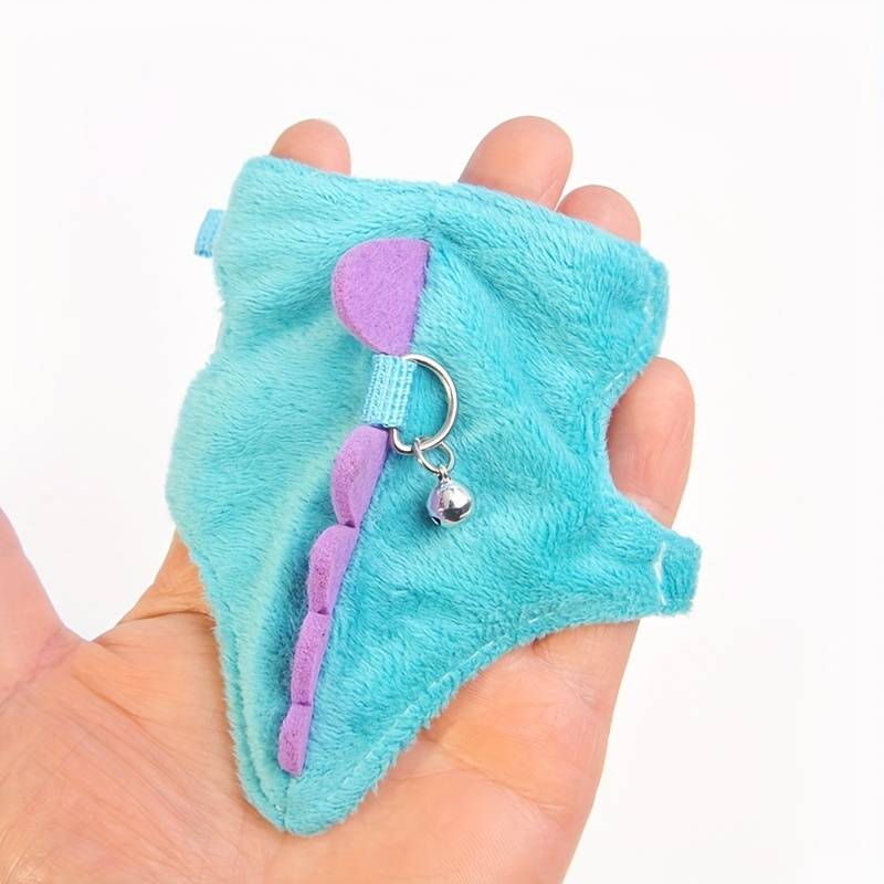 Pet Supplies Color Peacock Blue Size One  Size