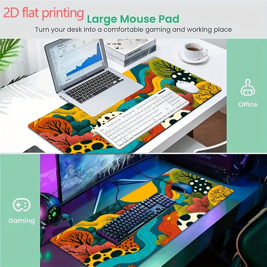 Mouse Pad Size 39.88 X 89.92Cm