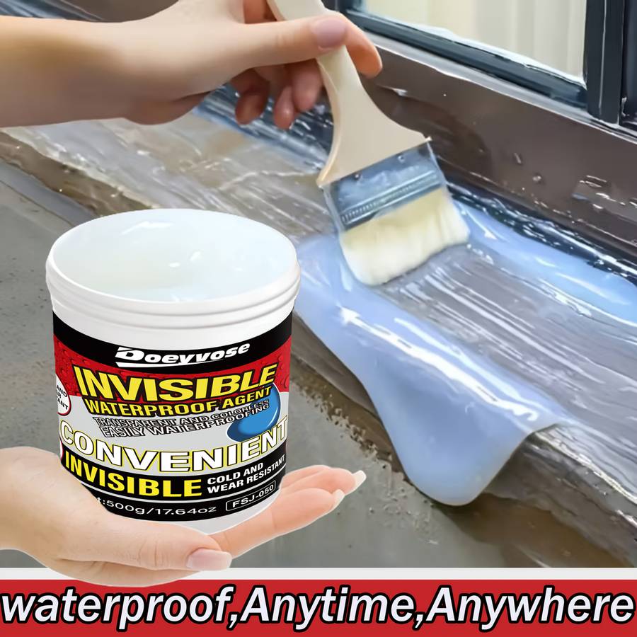 Waterproof Repair And Sealing Supplies Model 100G 3.5Oz Add Tool