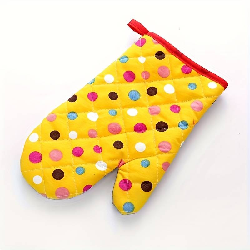 1pc Thickened Gloves Specialized Gloves Kitchen Gloves