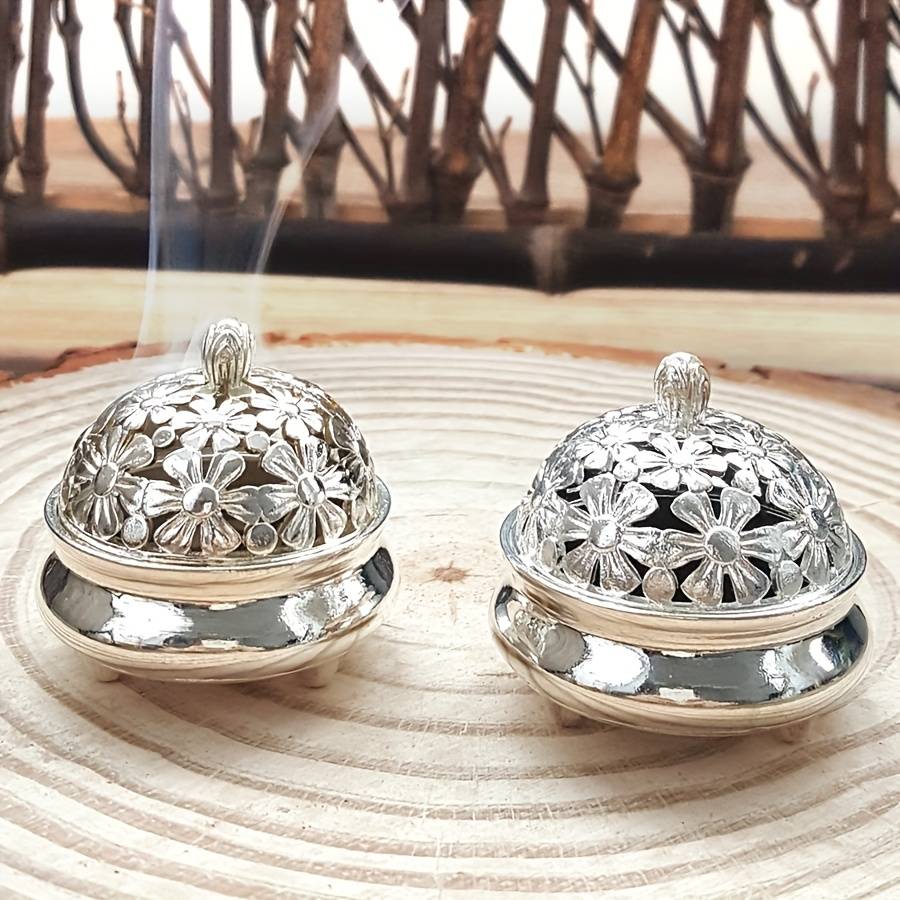 Incense Burner Style  Small Wrinkle Chrysanthemum Incense Burner