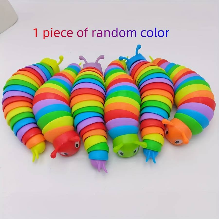 Pet Supplies Style 18.5Cm Slug Random Colors