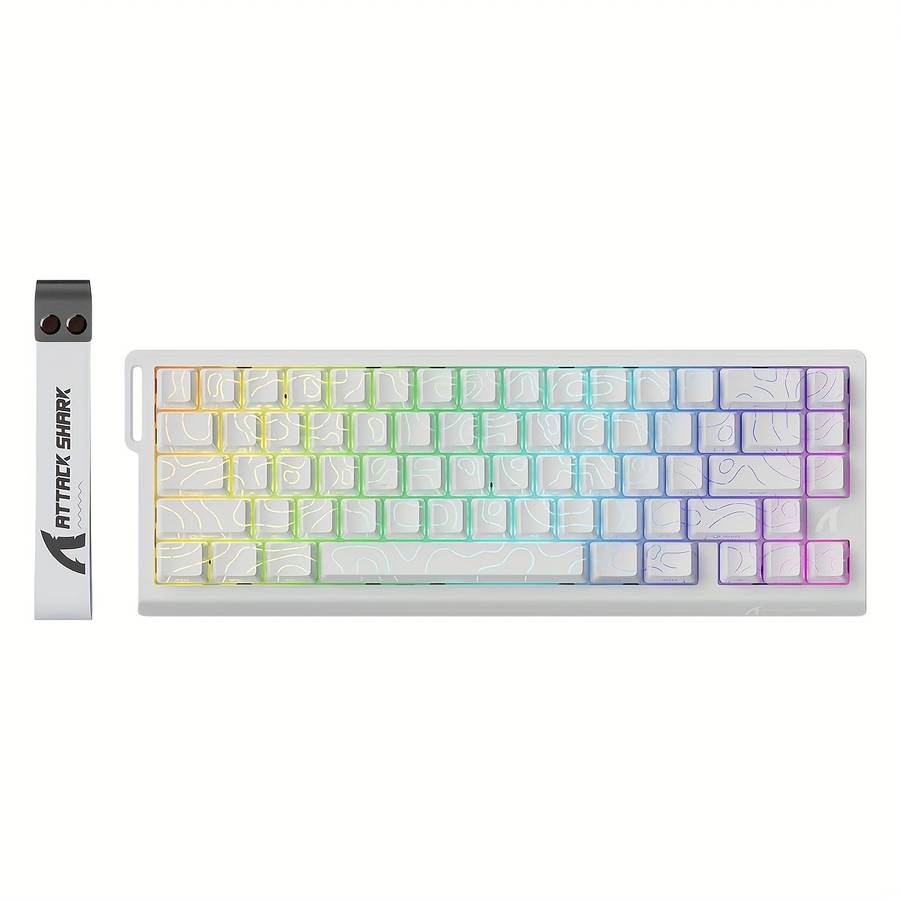 Attack Shark Wired Keyboard