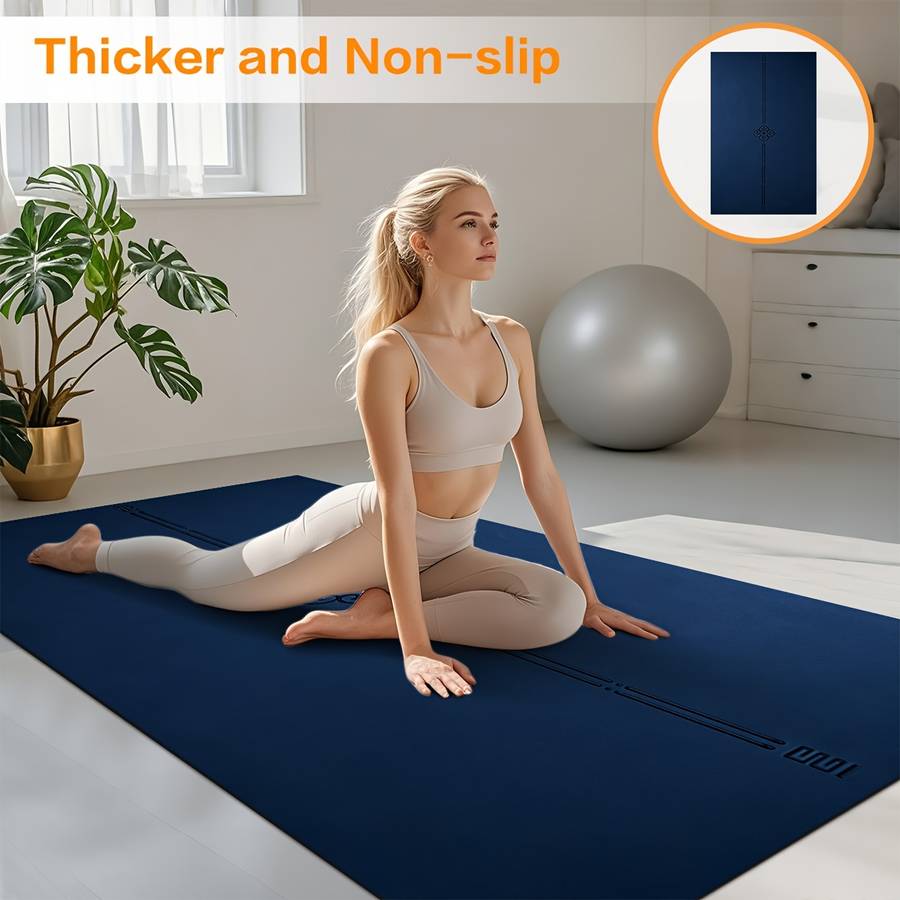 Yoga Mat 140*200Cm 55.12*78.74In